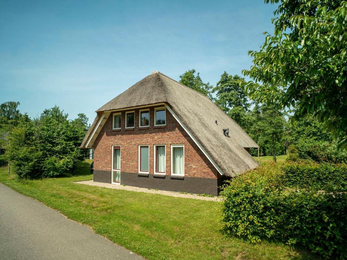 Landal Aelderholt Hotel Aalden Exterior photo